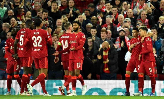 Şampiyonlar Ligi'nde nefes kesen gece! Liverpool-Benfica maçında gol düellosu