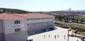 Aşçı öğrencilerden arkadaşlarına iftar