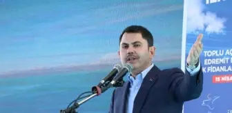 Son dakika haber: Bakan Kurum: 'Toplam yatırım değeri 4 milyar lirayı bulan, tam 24 bin 71 konutu, vatandaşlarımıza kazandırdık'