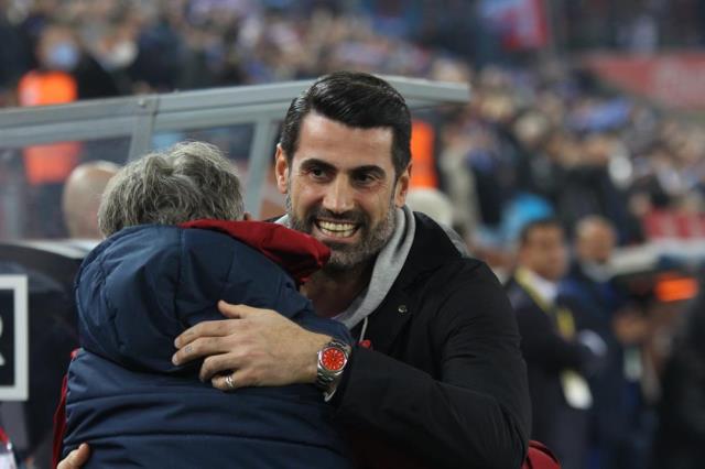 Bunu nasıl başardın Volkan Demirel! Trabzonspor maçı sonrası ortaya çıkan tablonun bir benzeri yok