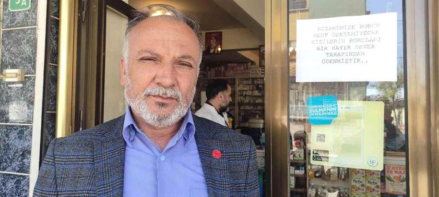 Bursa gizemli hayırseveri arıyor...3 mahallenin borcunu ödeyip kayıplara karıştı