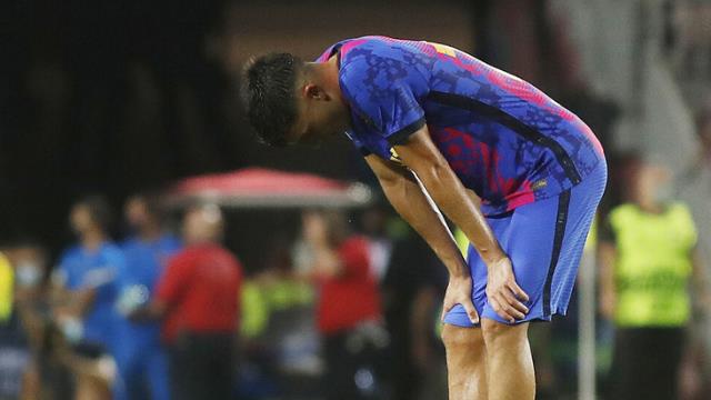 Futbol dünyasının gözbebeğine nazar değdi! Pedri sezonu kapattı Futbol dünyasının gözbebeğine nazar değdi! Pedri sezonu kapattı