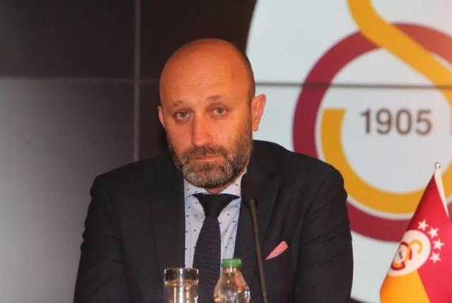 Galatasaray'a geri dönüyor! Başkan adayı Eşref Hamamcıoğlu sportif direktörü açıkladı