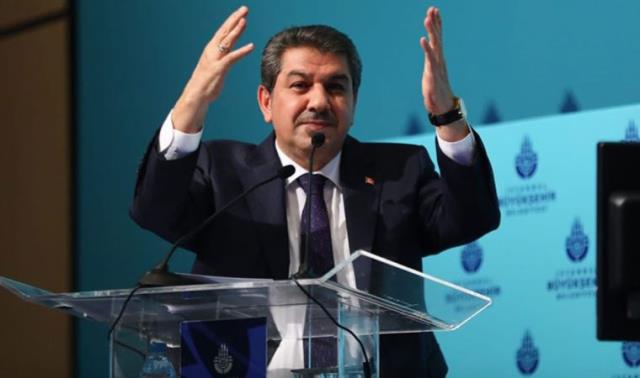 İBB Sözcüsü Murat Ongun: Devletimiz incelemesini tamamladı ve doğruları İBB'nin söylediğini teyit etti, özür dilemeyecekleri için biz açıklıyoruz