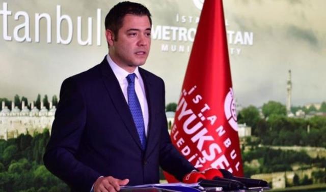 İBB Sözcüsü Murat Ongun: Devletimiz incelemesini tamamladı ve doğruları İBB'nin söylediğini teyit etti, özür dilemeyecekleri için biz açıklıyoruz
