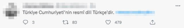 Kozmetik market zincirinin hazırladığı Arapça katalog sosyal medyayı ayağa kaldırdı