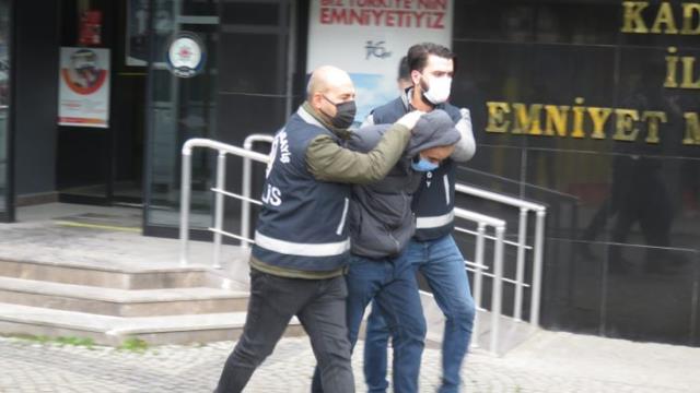Metrodaki bıçaklı saldırganın tutukluluk halinin devamına hükmedildi
