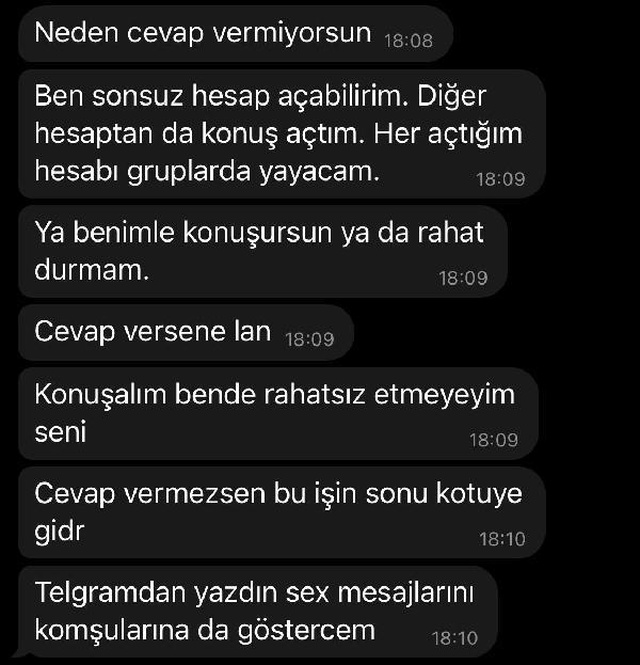 Samsun'da kadınların fotoğrafları ile hesap açıp, şantaj yapan şüpheli yakalandı