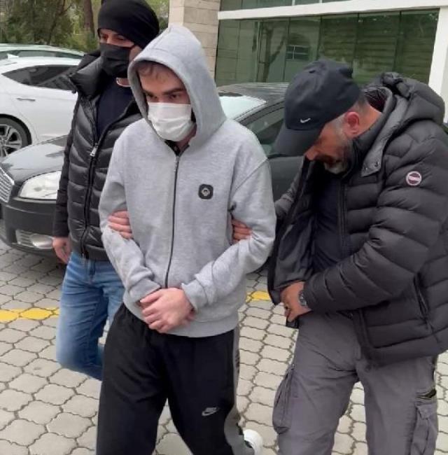 Samsun'da kadınların fotoğrafları ile hesap açıp, şantaj yapan şüpheli yakalandı