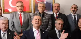 TDP Genel Başkanı Sarıgül, Yalova'da ziyaretlerde bulundu