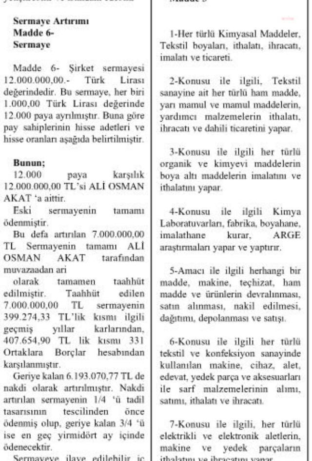 Uyuşturucu ticaretinden tutuklanmıştı: Ali Osman Akat'ın şirketi, sermayesini üç yılda 60 kat artırmış!