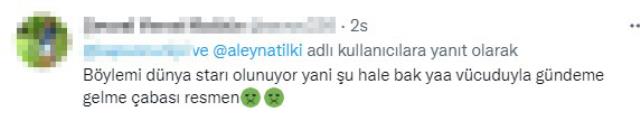 Aleyna Tilki yeni şarkısının klibiyle gündem oldu! Cesur sahneleri görenler Gülşen'e benzetti