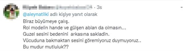 Aleyna Tilki yeni şarkısının klibiyle gündem oldu! Cesur sahneleri görenler Gülşen'e benzetti