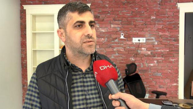 'Asalı büyücü'den saldırı