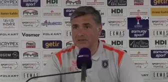 Erdinç Sözer: 'Beraberlik için üzgünüz, iki puan bıraktık'