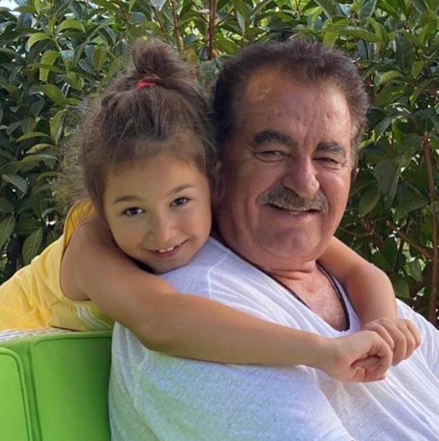 İbrahim Tatlıses'in kızı Elif Ada büyüdü! Boyu annesi Ayşegül Yıldız'a yaklaştı