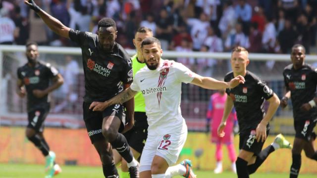 Kardeş payı! Eski Fenerli Benzia'nın golü hasreti dindirmedi