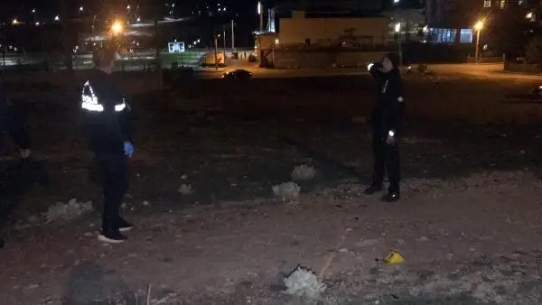 Karaman'da maganda dehşeti! Çocuk parkını hedef aldılar