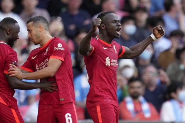 Manchester City ve Liverpool'dan futbol resitali! 5 gollü maçta finale yükselen takım belli oldu
