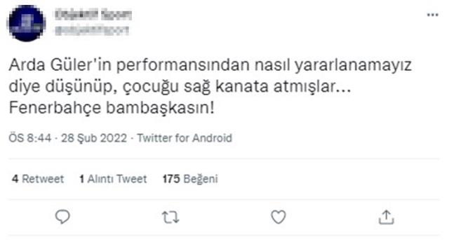 Rıdvan Dilmen tehlikeyi işaret etmişti! Arda Güler'in geleceğini etkileyebilecek maç