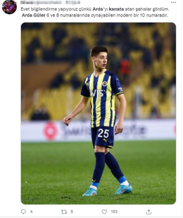 Rıdvan Dilmen tehlikeyi işaret etmişti! Arda Güler'in geleceğini etkileyebilecek maç