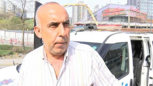 Sultangazi'de can pazarı; sürücüyü kurtarmak için zamanla yarıştılar