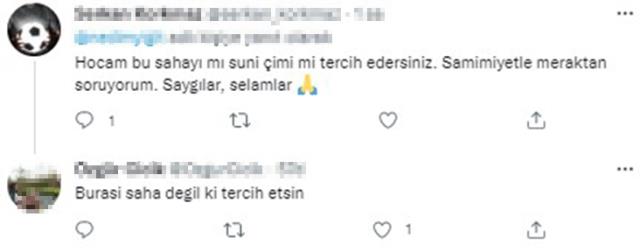 Türk futbolunun utanç kareleri! Başakşehir maçından gelen fotoğraflar pes dedirtti