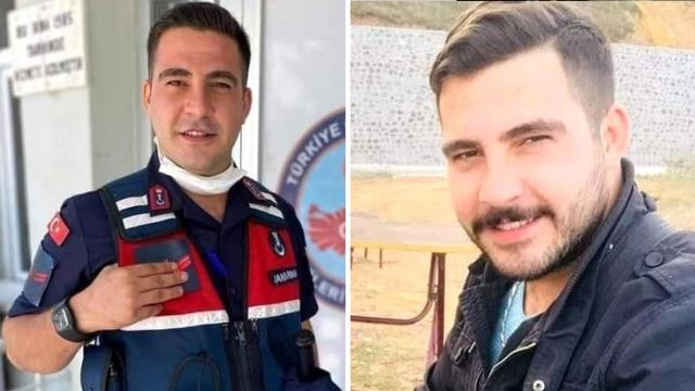 Uzman çavuş traktör kazasında öldü
