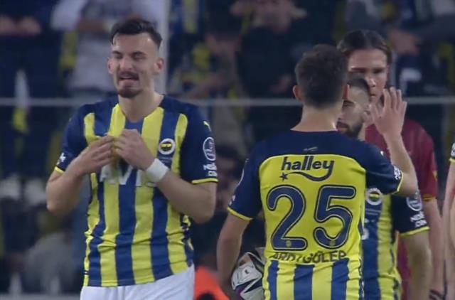 Bir ilki başaran harika çocuk Arda Güler'den duygulandıran sözler: Abi sıkı tut kaybolmasın