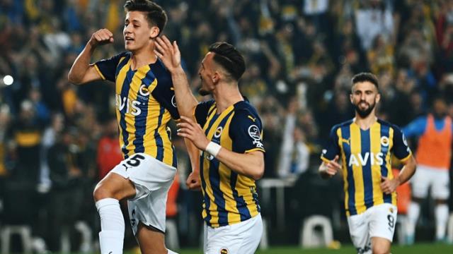 Bir ilki başaran harika çocuk Arda Güler'den duygulandıran sözler: Abi sıkı tut kaybolmasın