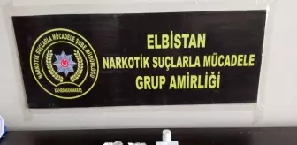 Kahramanmaraş'ta uyuşturucu operasyonunda yakalanan kişi tutuklandı