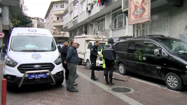 Kavgaya katılmak için 2. kattan aşağı atladı