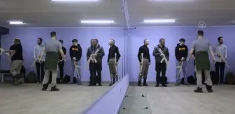 Lviv'in gönüllü savaşçıları