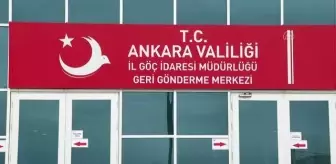 Türkiye'nin 'geri gönderme merkezleri' kapasitesi 20 bini aşacak