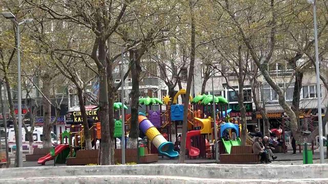Yalova'da oyun parkında çocuklara cinsel taciz iddiası