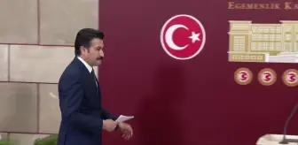 AK Parti Grup Başkanvekili Özkan, gündeme ilişkin soruları cevapladı