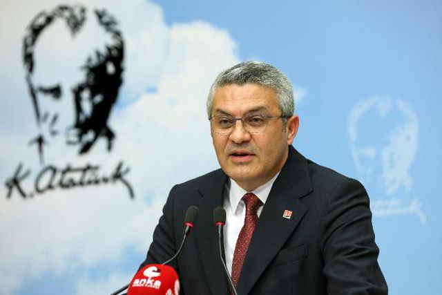 '6'lı ittifak dağılıyor' iddialarına CHP'li Salıcı'dan tepki: Altılı masa yoluna devam edecek