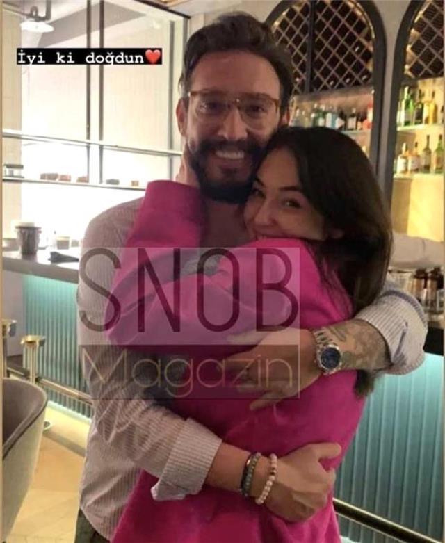 Eşinden Boşanan Danilo Zanna'nın yeni aşkı ortaya çıktı Eşinden Boşanan Danilo Zanna'nın yeni aşkı ortaya çıktı