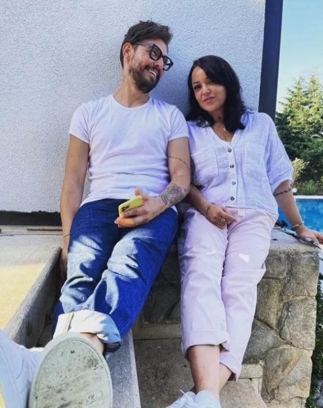 Eşinden Boşanan Danilo Zanna'nın yeni aşkı ortaya çıktı Eşinden Boşanan Danilo Zanna'nın yeni aşkı ortaya çıktı