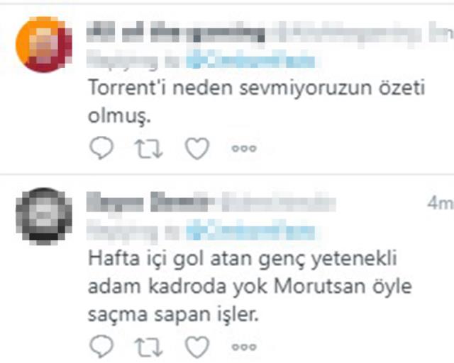 Galatasaray'da maç öncesi depremi! Torrent'e gösterilen tepkinin haddi hesabı yok