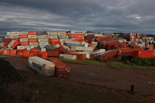 Güney Afrika felaketi yaşıyor! Sel nedeniyle 443 kişi öldü, 63 kişi kayıp