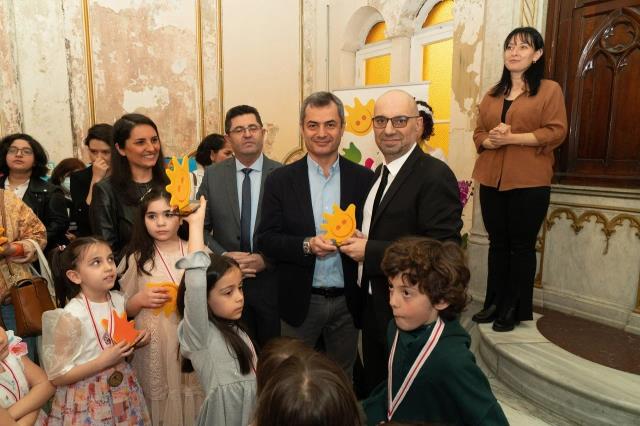 Hayalden Umuda Çocuk Sergisi