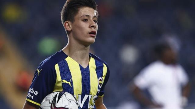 Herkesi geride bıraktı! Avrupa'nın en iyisi Arda Güler