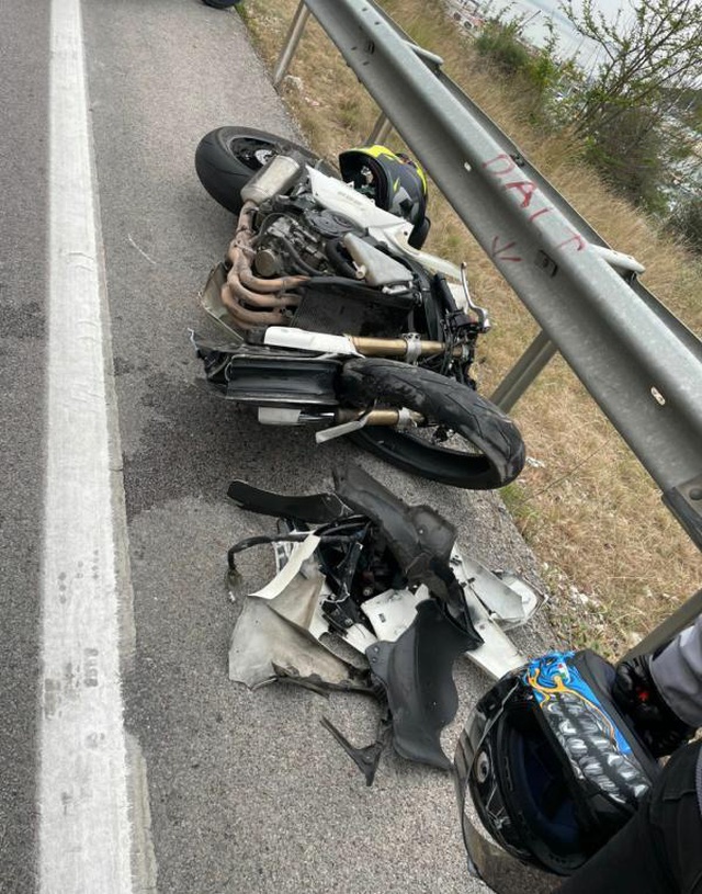 Motosiklet tutkusu 27 yaşındaki Mehmet'in sonunu getirdi! Geçirdiği trafik kazasında feci şekilde can verdi