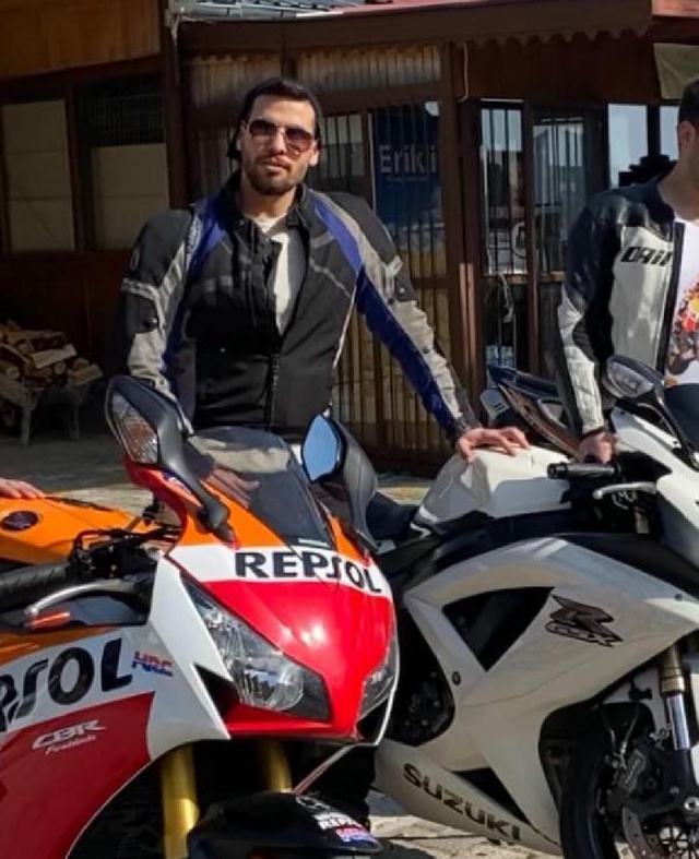 Motosiklet tutkusu 27 yaşındaki Mehmet'in sonunu getirdi! Geçirdiği trafik kazasında feci şekilde can verdi