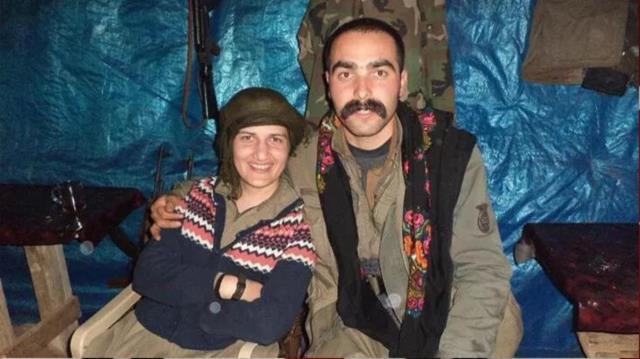Firari HDP'li Semra Güzel'in Norveç'e kaçtığı iddia edilmişti! Emniyet fotoğrafın Diyarbakır'da çekildiğini açıkladı