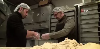 Kütahya'nın 'Paşa helvası'na yoğun ilgi