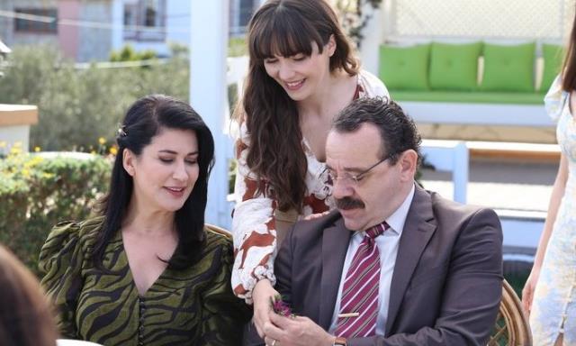 Üç Kız Kardeş'in yeni bölümü bu akşam ekranlarda! Somer, Mine'nin mektubunu okuyor