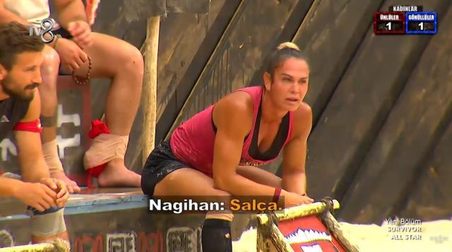 Acun Ilıcalı, Hikmet'e hakaretler savuran Nagihan'a ödülden men cezası verdi Acun Ilıcalı, Hikmet'e hakaretler savuran Nagihan'a ödülden men cezası verdi