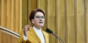 Akşener, Demokrat Parti Genel Başkanı Gültekin Uysal ile görüştü